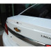 artx led luxury rear lip spoiler chevrolet cruze 2011-14